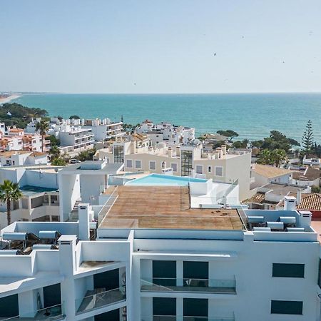 Perfect Place To Escape To With Rooftop Infinity Pool Lejlighed Olhos de Agua  Eksteriør billede