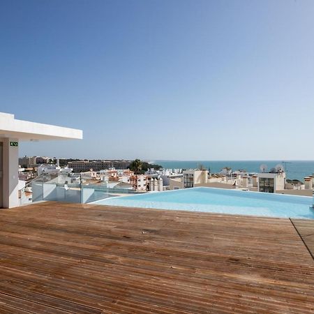 Perfect Place To Escape To With Rooftop Infinity Pool Lejlighed Olhos de Agua  Eksteriør billede