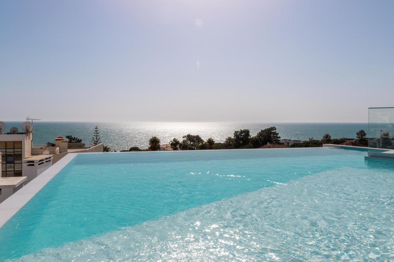 Perfect Place To Escape To With Rooftop Infinity Pool Lejlighed Olhos de Agua  Eksteriør billede