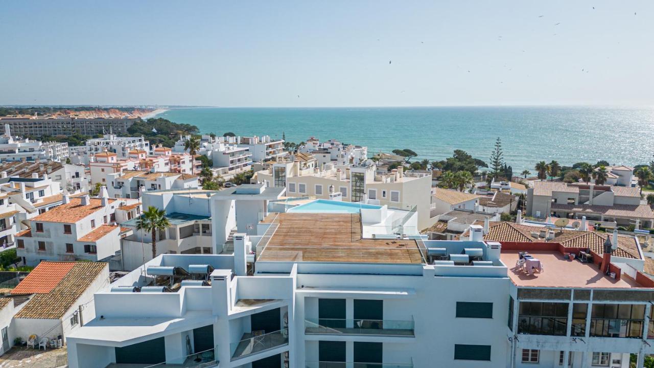 Perfect Place To Escape To With Rooftop Infinity Pool Lejlighed Olhos de Agua  Eksteriør billede