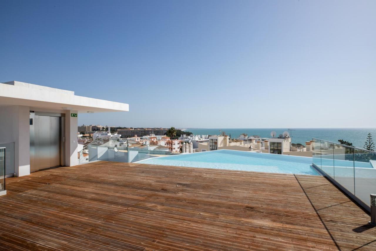 Perfect Place To Escape To With Rooftop Infinity Pool Lejlighed Olhos de Agua  Eksteriør billede