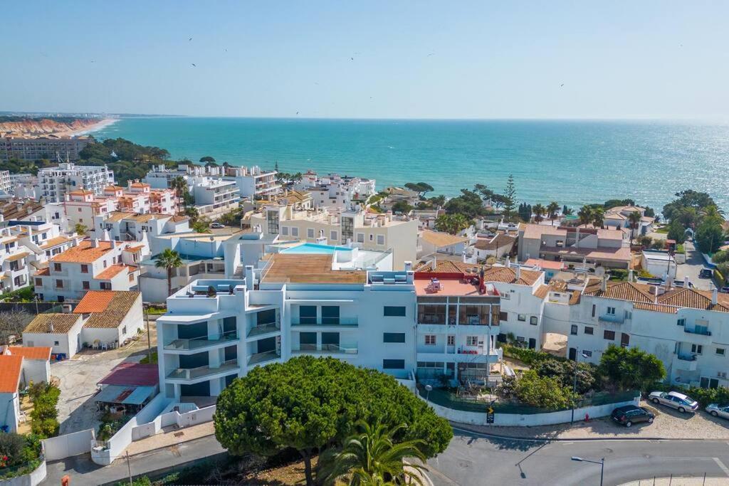 Perfect Place To Escape To With Rooftop Infinity Pool Lejlighed Olhos de Agua  Eksteriør billede