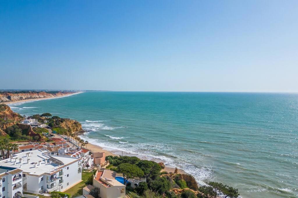 Perfect Place To Escape To With Rooftop Infinity Pool Lejlighed Olhos de Agua  Eksteriør billede