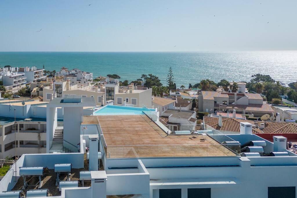 Perfect Place To Escape To With Rooftop Infinity Pool Lejlighed Olhos de Agua  Eksteriør billede